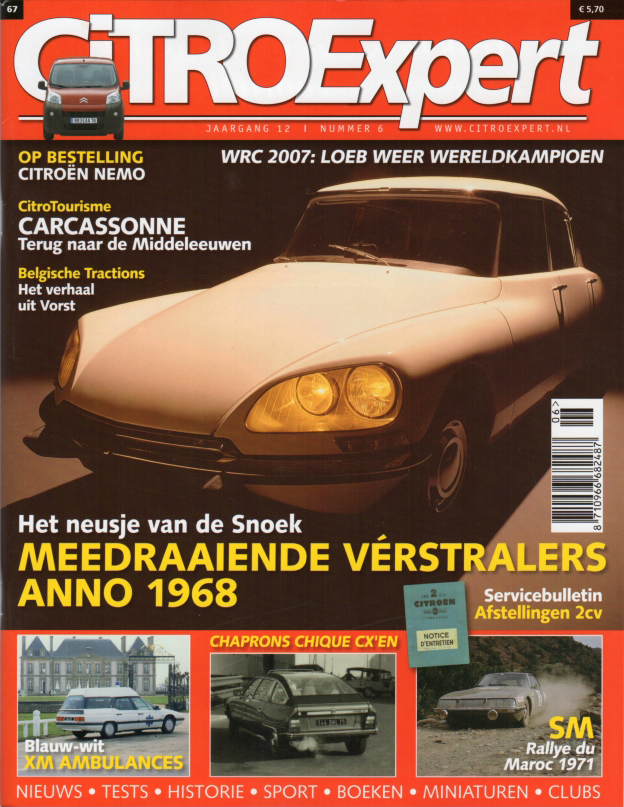 Citroexpert 67, jan-feb 2008