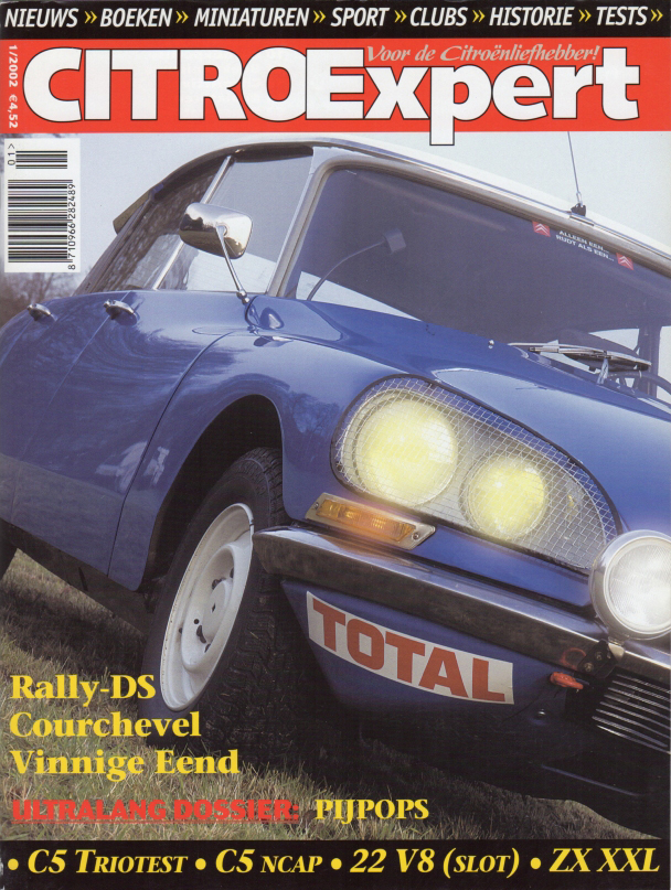 Citroexpert 32, mrt-apr-2002