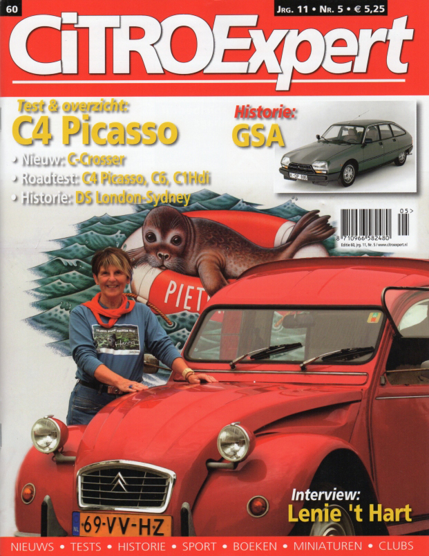 Citroexpert 60, nov-dec 2006