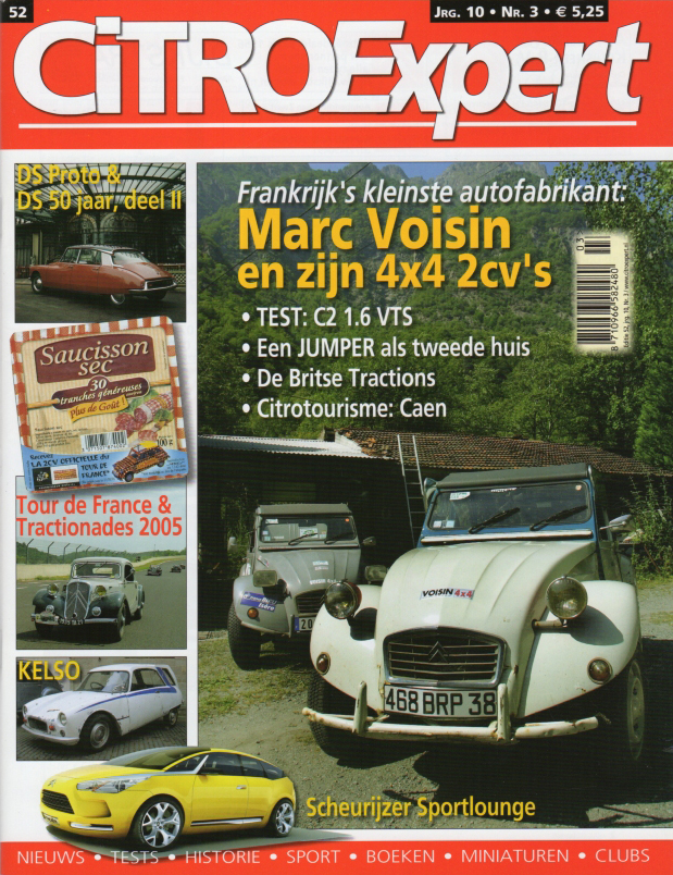 Citroexpert 52, jul-aug 2005