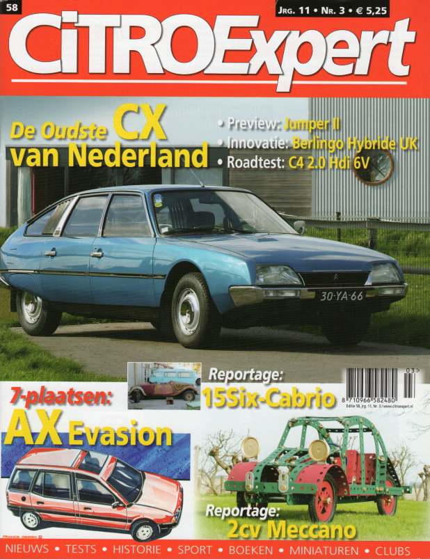 Citroexpert 58, jul-aug 2006