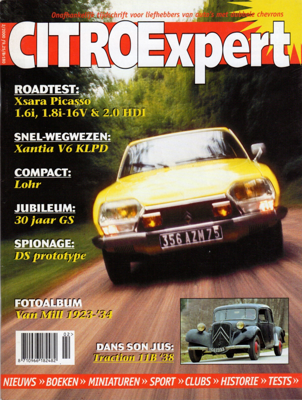 Citroexpert 21, mei-jun 2000