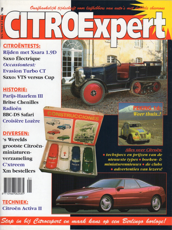 Citroexpert 8, mrt-apr 1998