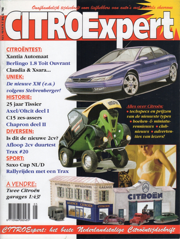 Citroexpert 12, nov-dec 1998