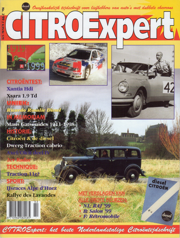 Citroexpert 15, mei-jun 1999