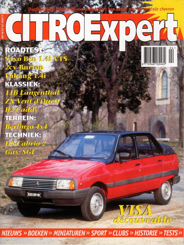 Citroexpert 23, sep-okt 2000