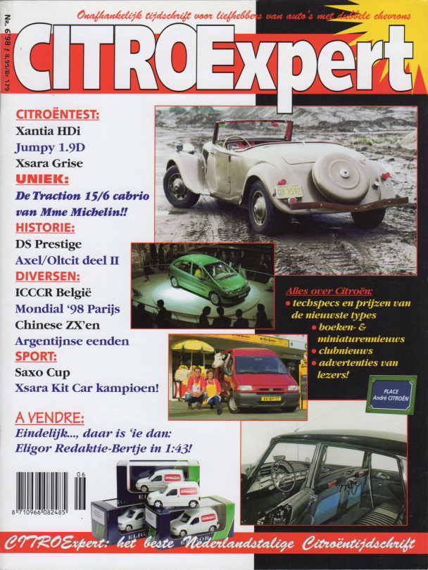 Citroexpert 13, jan-feb 1999