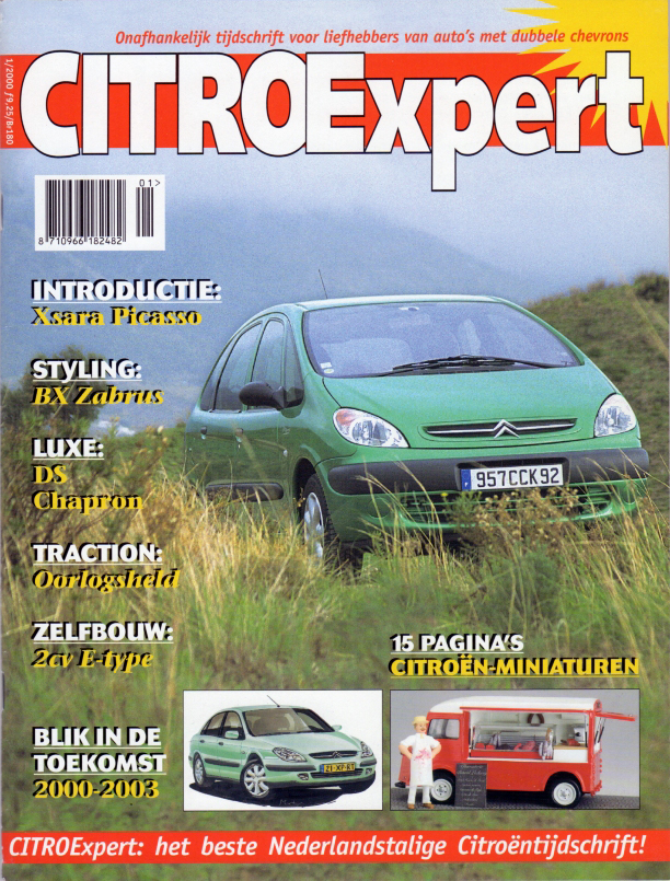 Citroexpert 20, mrt-apr 2000