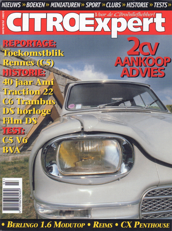 Citroexpert 28, jul-aug 2001