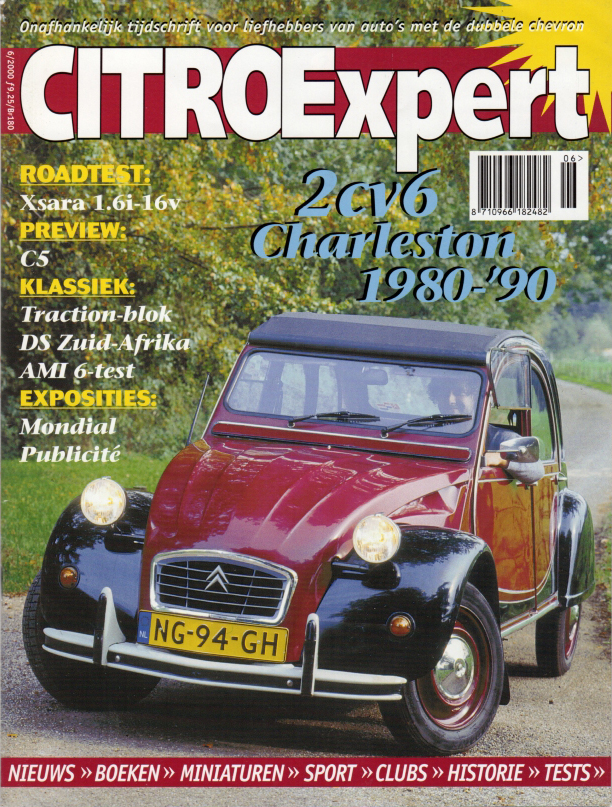 Citroexpert 25, jan-feb 2001