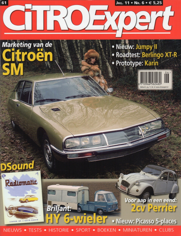 Citroexpert 61, jan-feb 2007