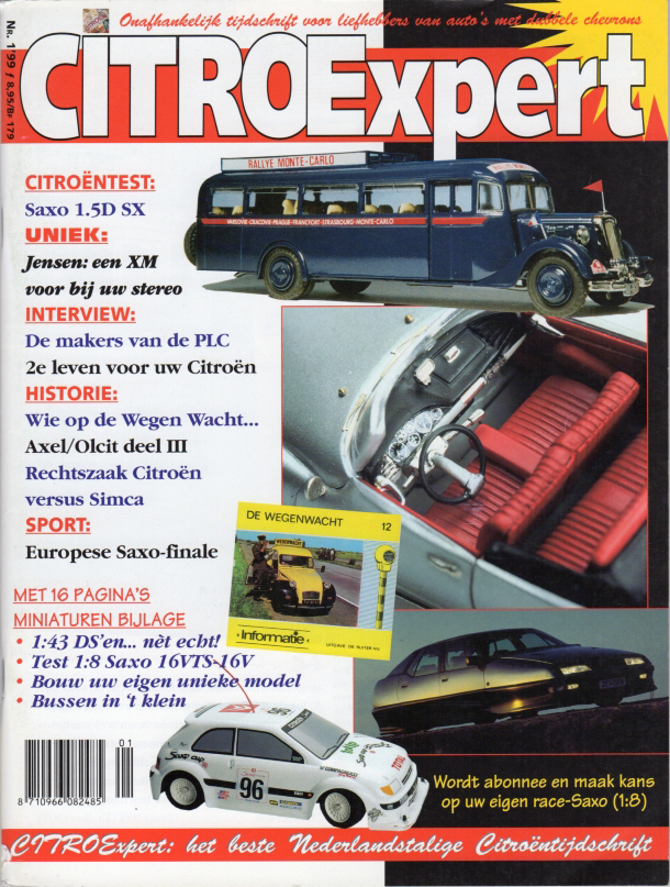 Citroexpert 14, mrt-apr 1999