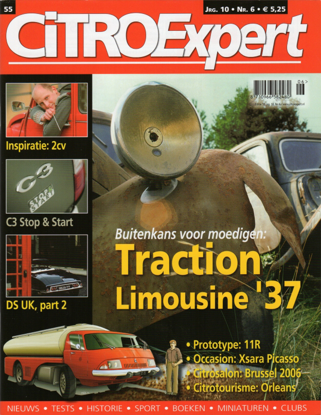 Citroexpert 55, jan-feb 2006