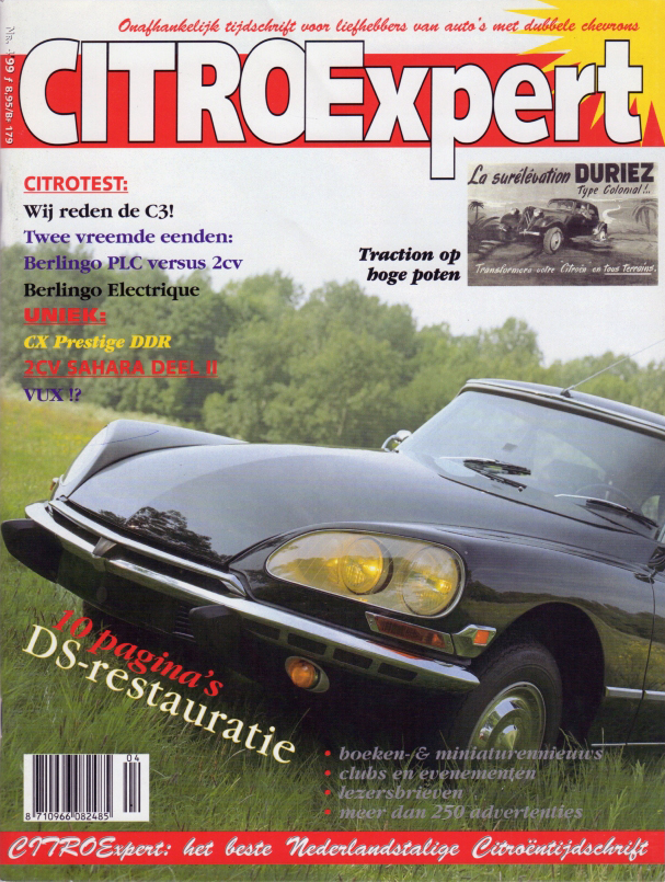 Citroexpert 17, sep-okt 1999