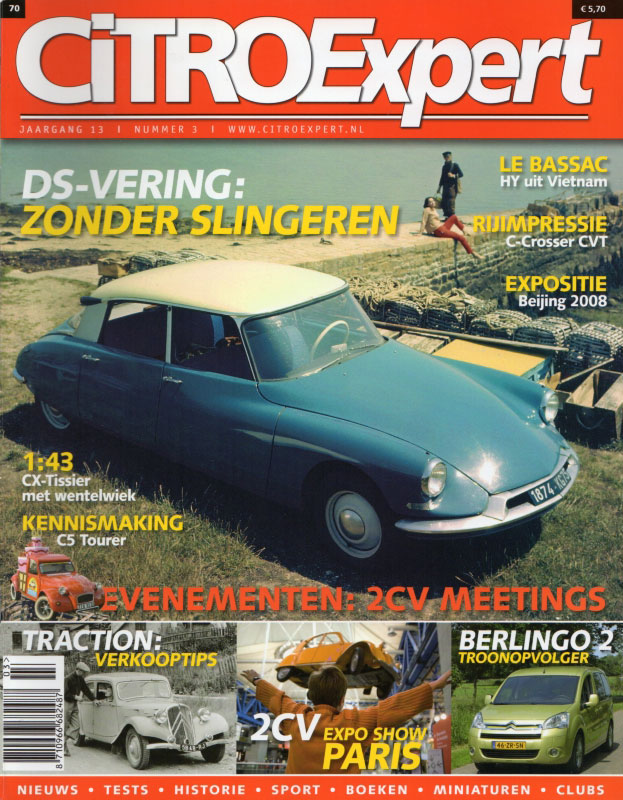 Citroexpert 70, jul-aug 2008