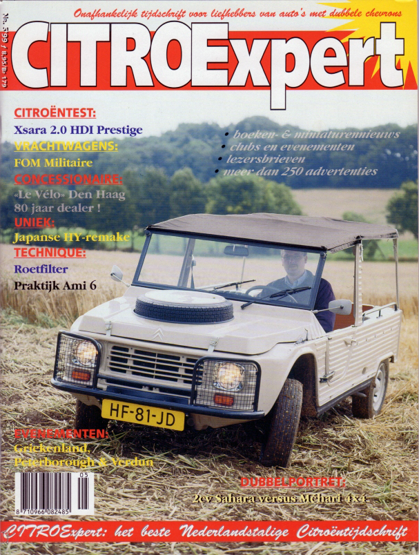 Citroexpert 18, nov-dec 1999