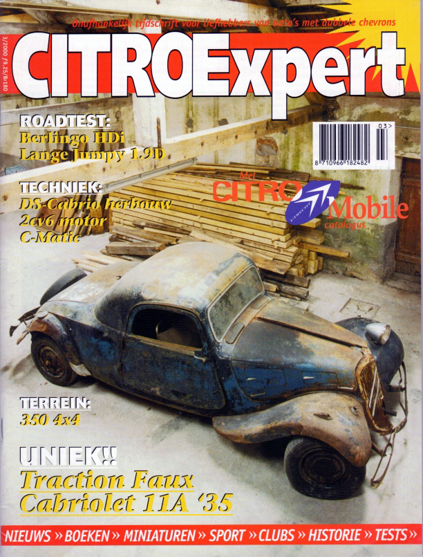 Citroexpert 22, jul-aug 2000