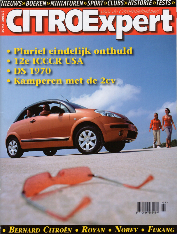 Citroexpert 36, nov-dec 2002