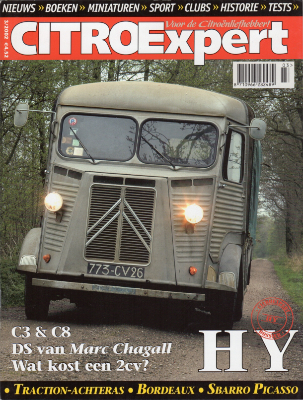 Citroexpert 34, jul-aug 2002