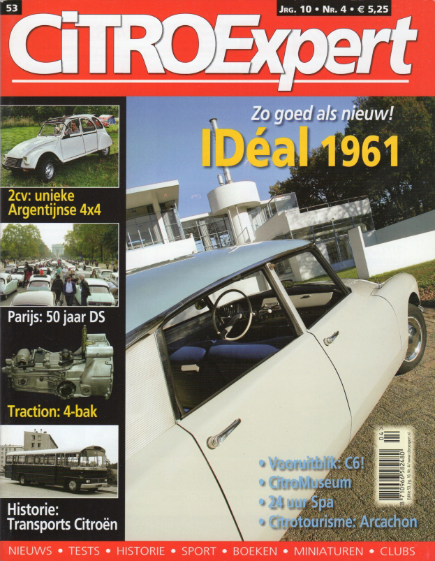 Citroexpert 53, sep-okt 2005