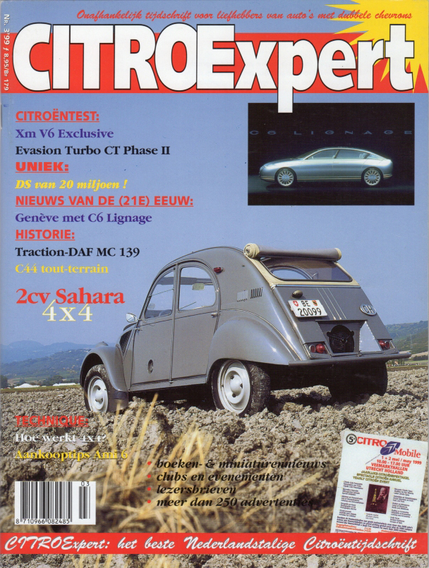 Citroexpert 16, jul-aug 1999