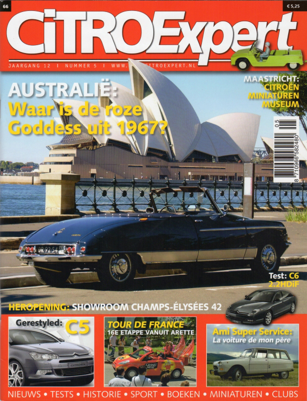 Citroexpert 66, nov-dec 2007