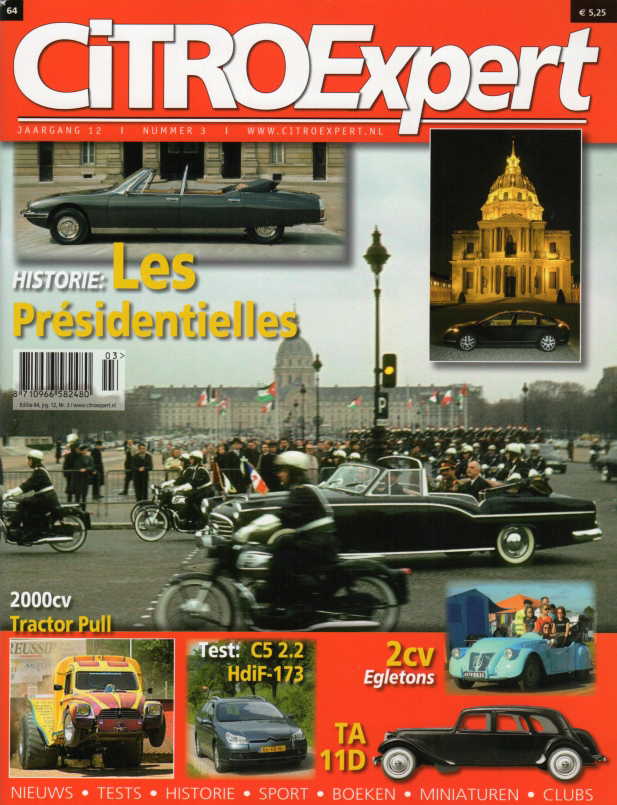 Citroexpert 64, jul-aug 2007