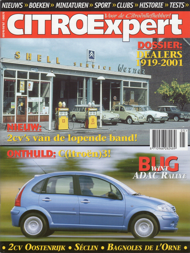 Citroexpert 30, nov-dec 2001