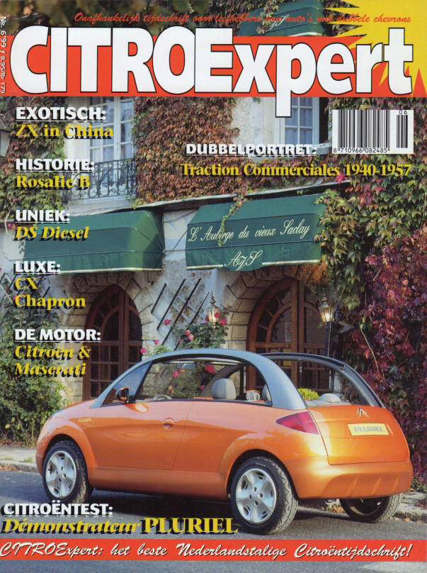 Citroexpert 19, jan-feb 2000