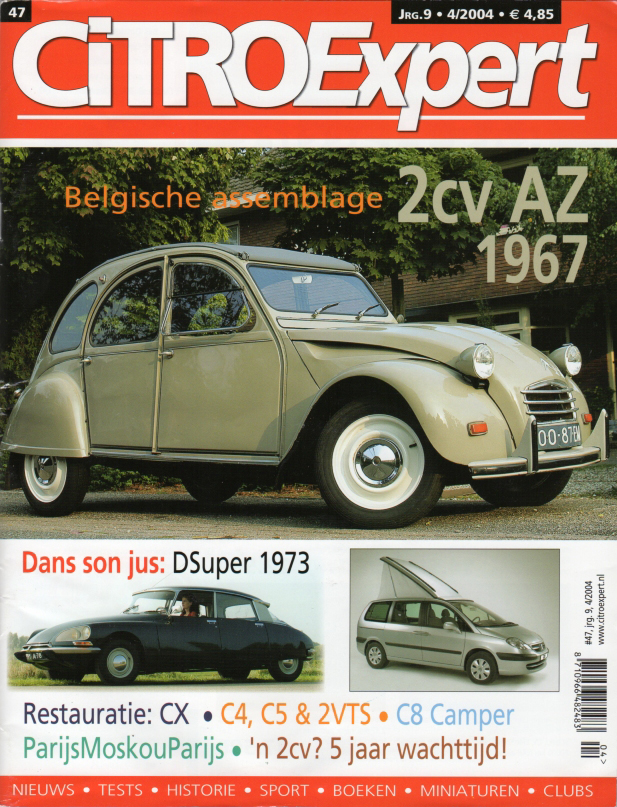 Citroexpert 47, sep-okt 2004