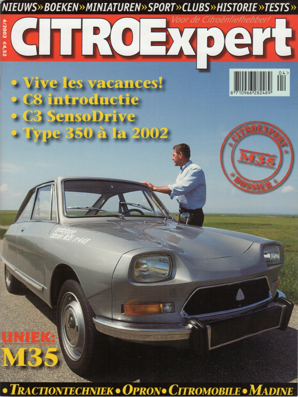 Citroexpert 35, sep-okt 2002