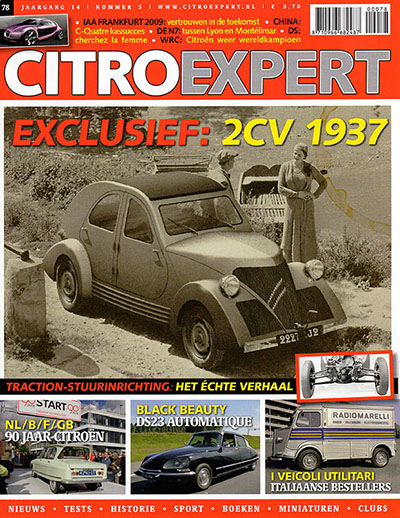 Citroexpert 78, nov-dec 2009