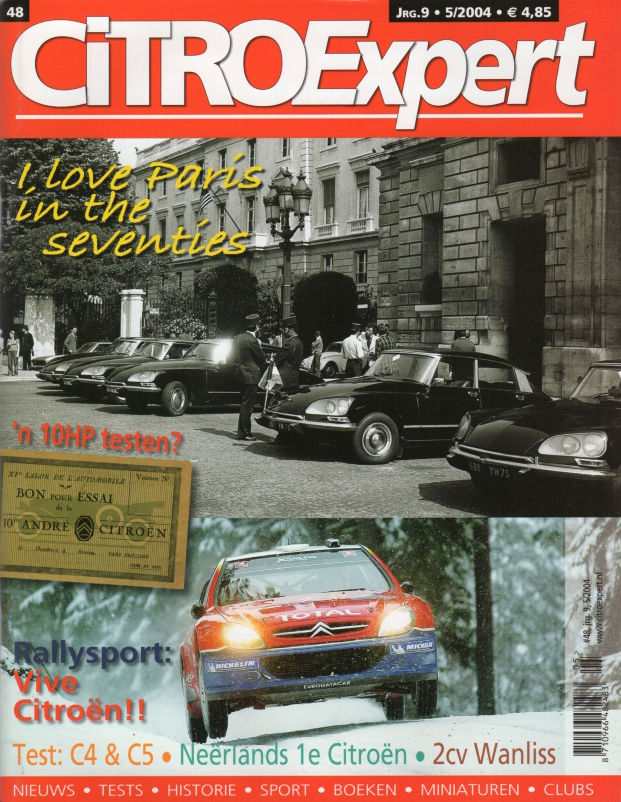 Citroexpert 48, nov-dec 2004